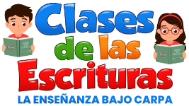 Clases de las Escrituras